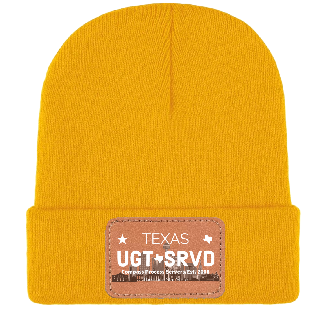 Cities Collection Beanie-Your Choice of Design