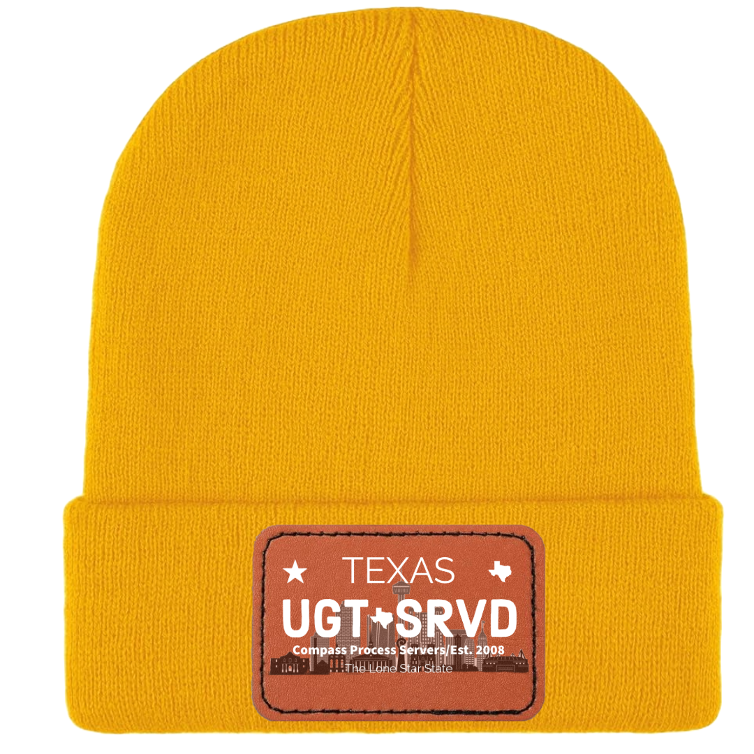 Cities Collection Beanie-Your Choice of Design